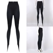 Women Trousers Athletic Pants High Waist Tights Gym Sweatpants Compression Yoga