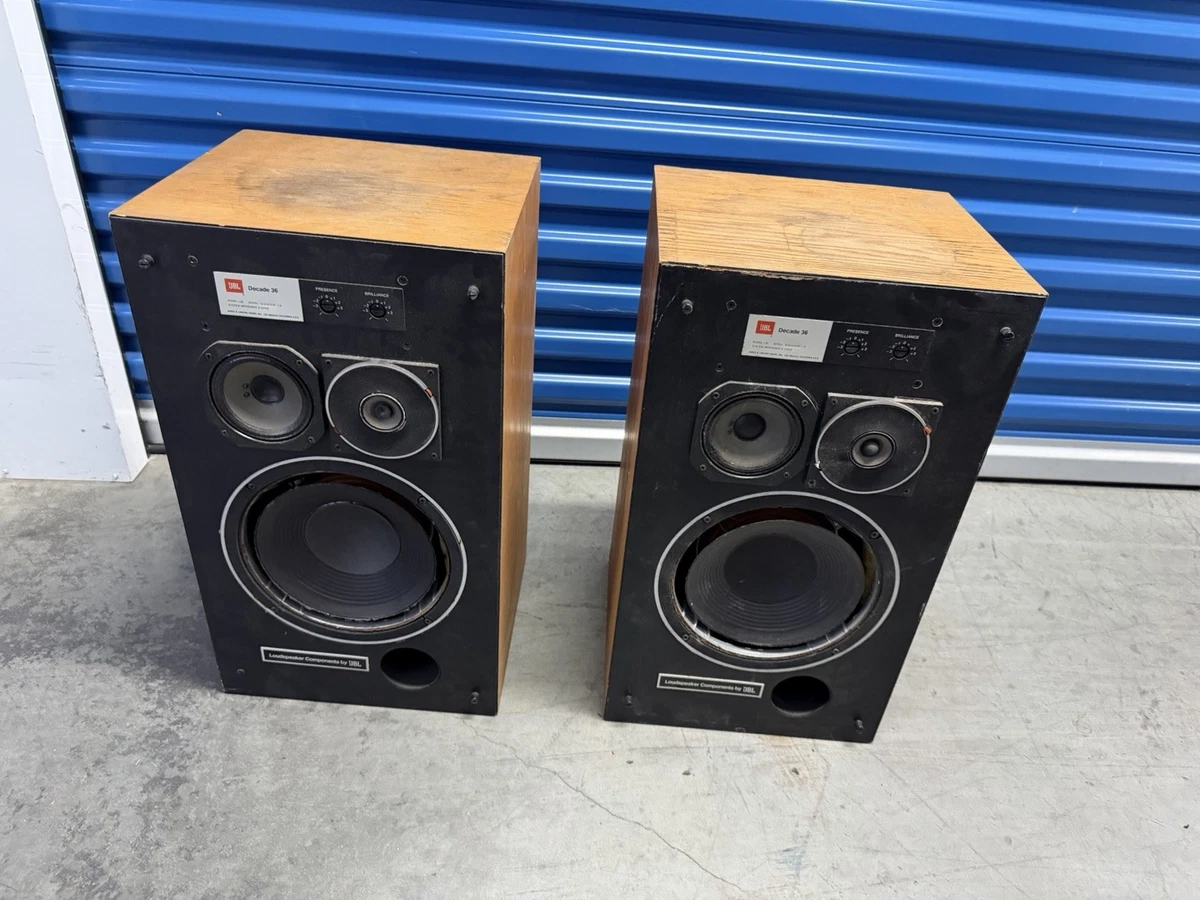 Jbl L36 for sale | eBay