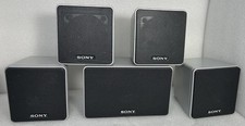 Sony SS-MSP67 Channel Home Theater Surround Sound Speaker Set of 5