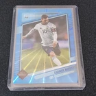 2020-21 Panini Donruss Soccer Blue Lazer LIONEL MESSI /49!!