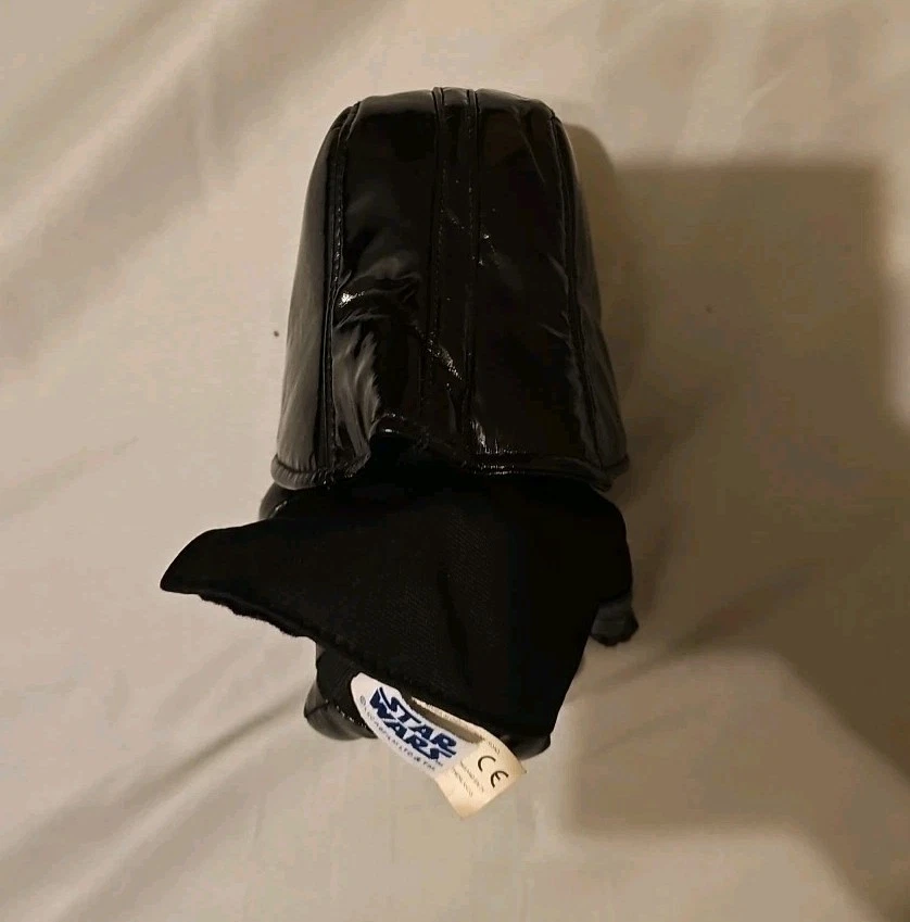 NEW Star Wars DARTH VADER 7" inch Plush Figure Hasbro RARE - Изображение 2 из 2