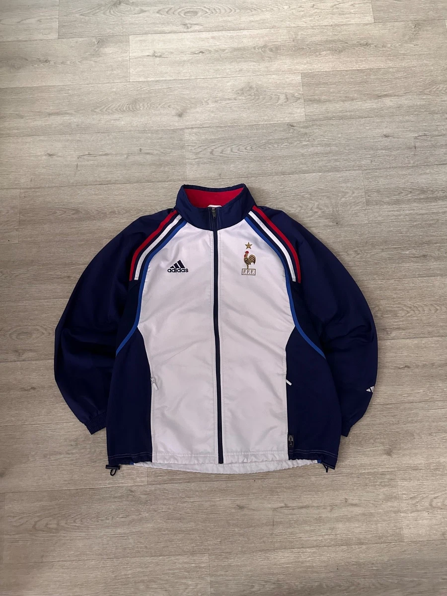 adidas France National Team Soccer Jackets | eBay