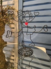 Dancing Couple Picture Memo Note Photo Holder Wedding Anniversary Gift