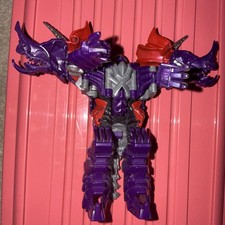 2014 Hasbro Transformers Age of Extinction Dinobot Slug