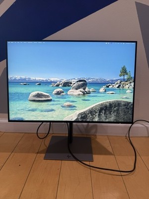 HP Z24u G3 24” WUXGA USB-C Monitor – Used for Display Only