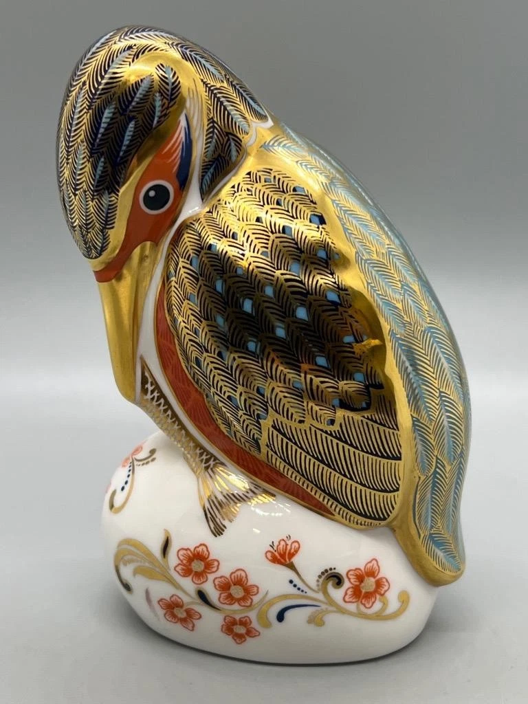 royal crown derby figurine products for sale | eBay