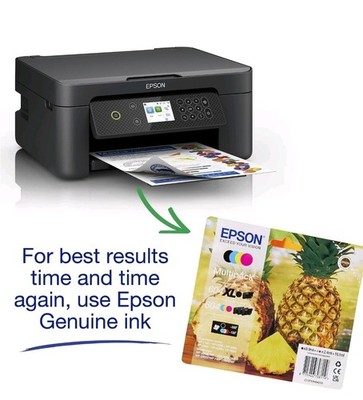 Epson Expression Home XP-4200 All-in-One WLAN Tintenstrahldrucker Schwarz Ref 1398