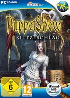Puppetshow: Blitzschlag Pc Neu & Ovp