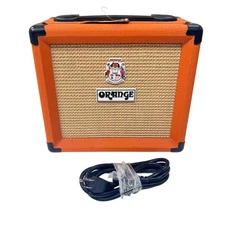 Orange Crush 12 Guitar Combo Amplifier 12W Speaker - Orange