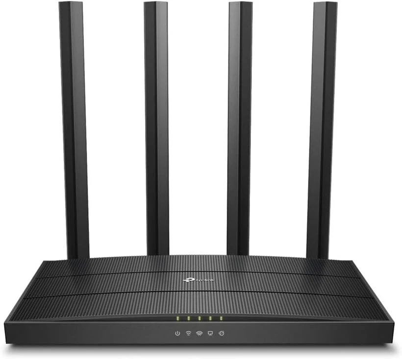 Dual Band Wi-Fi Router for Home 3x3 MU-MIMO - Image 3 of 4