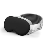 Silicone Case for Apple Vision Pro   Shockproof Anti-Scratch VR Headset Cover