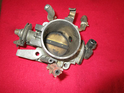  Drosselklappe Honda CRX EE8 Civic EE9 Bj.90-92 B16A1 VTEC