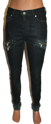 Diesel Damen Jeans Hose D-OLLIES JOGG Slim Skinny Stretch Mid Waist W26 L32 *