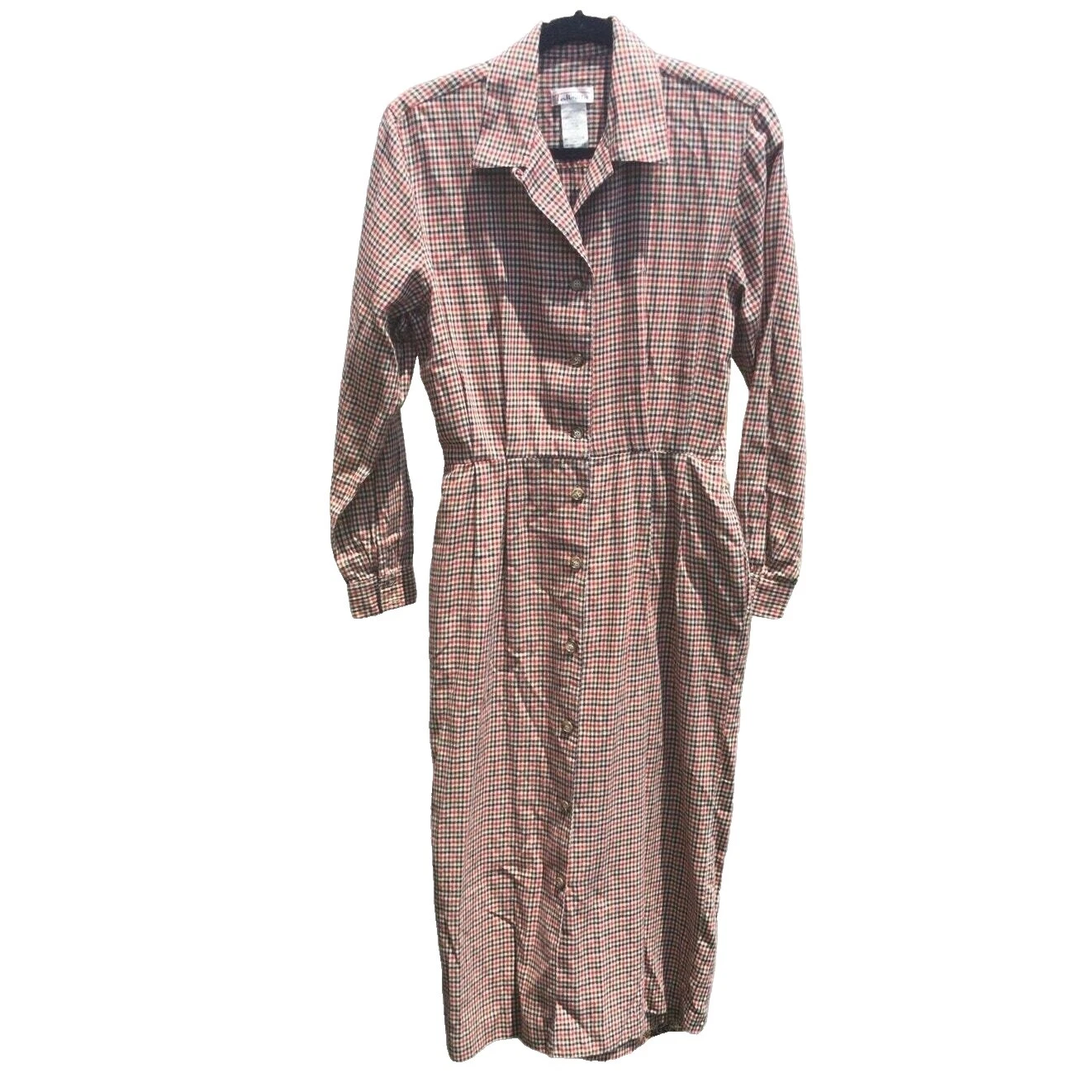 Talbots Long Shirt Dresses