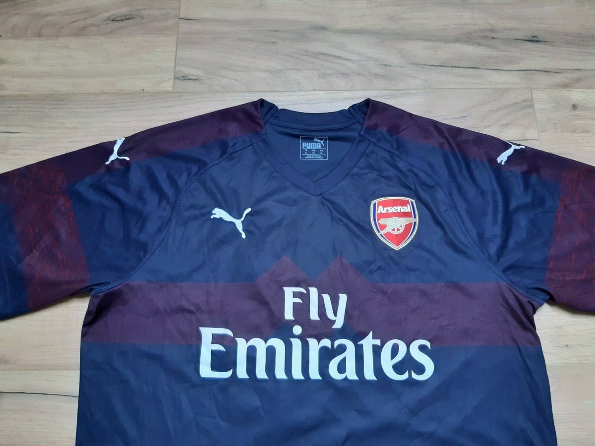 アーセナルÖzil 10番ユニフォーム/18-19/ プレミアパッチ付 s-l1200.jpg