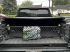 Rear Trunk Bed Envelope Style Mesh Cargo Net for HONDA RIDGELINE 2006-2026 New