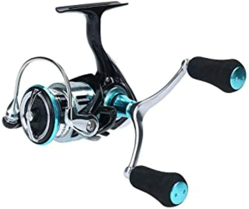 Daiwa 19 EMERALDAS LT 2500S-DH Spinnrolle Neu im Karton - Bild 1 von 5