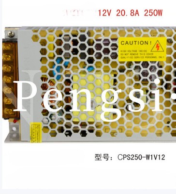 1pc switching power transformer LED power supply CPS250-H1V12 12V 20.8A 250W #A6