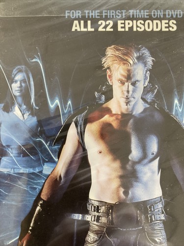 Flash Gordon The Complete Series DVD - Picture 2 of 8
