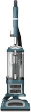 USED Shark CU512 Lift-Away XL Upright Vacuum with Crevice Tool, Teal