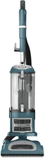 USED Shark CU512 Lift-Away XL Upright Vacuum with Crevice Tool, Teal