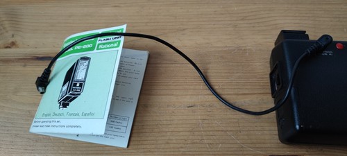 National PE-200 - Electronic Flash Unit with Sync Cable & Inst- Tested & Working - Picture 8 of 15