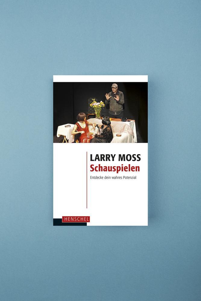 Thumbnail - Schauspielen Larry Moss