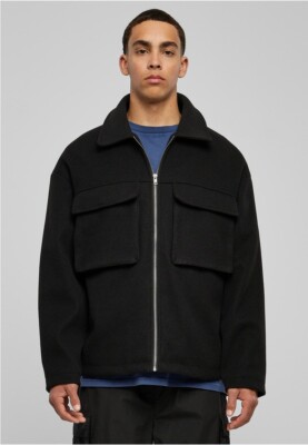 Urban Classics Jacke Big Pocket Blouson