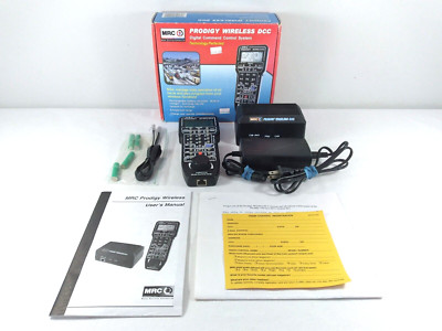 MRC Prodigy Wireless DCC Digital Command Control System 0001410