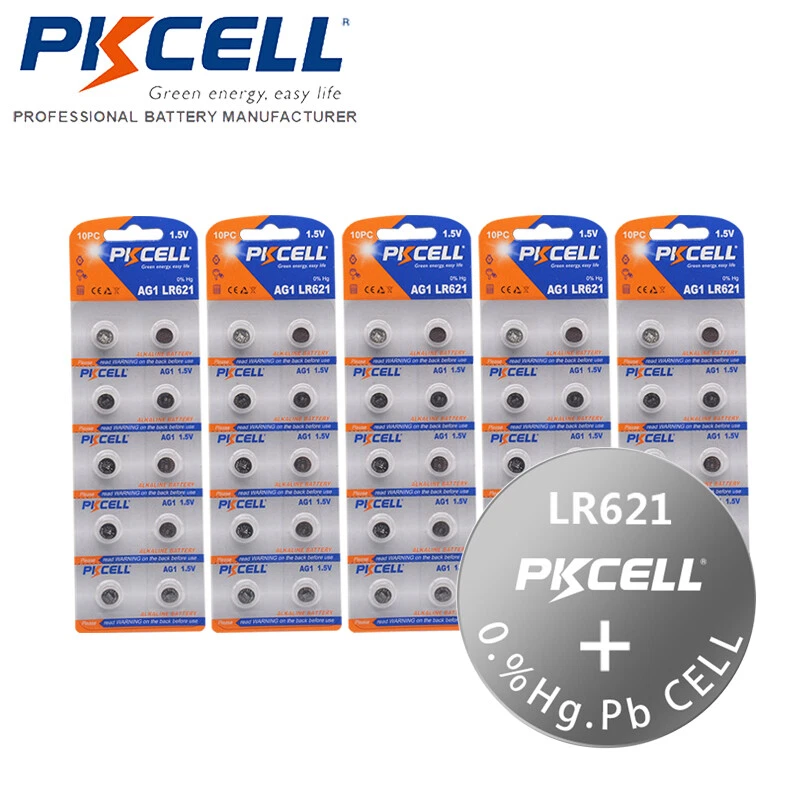 Ag1 button cell on sale battery equivalent