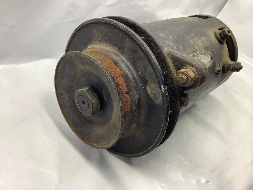 Generador Autolite GDZ6001A 6 voltios 1950-52 Hudson 9221 1950-1951 Studebaker Foto 3 de 4