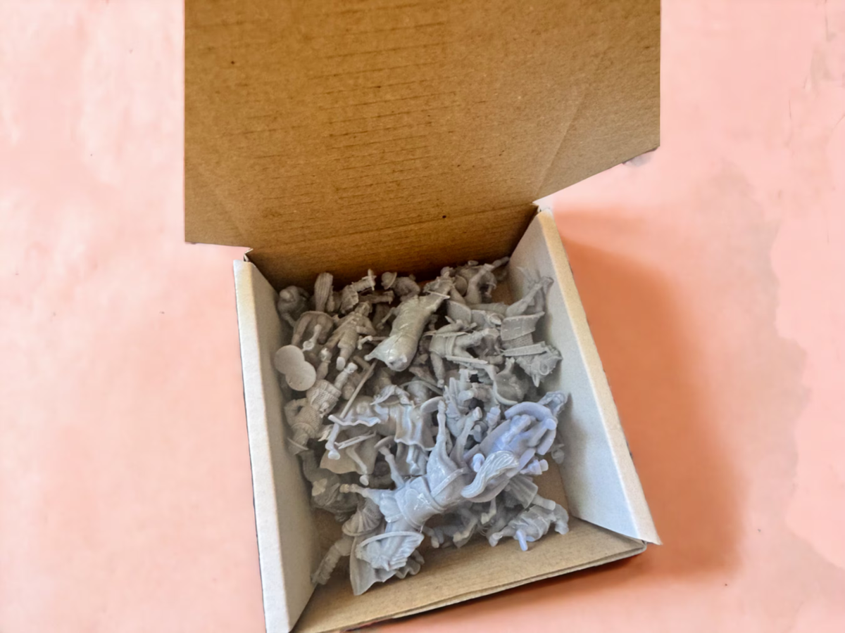 WARLORD GAMES WGB-AI-137 Sherman Jumbo-e. Bolt Action, Wargames Y - Foto 7