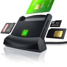 CSL Cardreader USB 2.0 Chipkartenleser smart ...