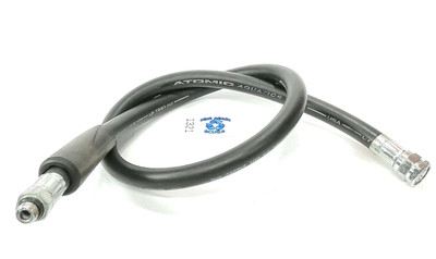 Atomic 32" Regulator Standard 3/8" Threads Scuba Dive Diving Low ...