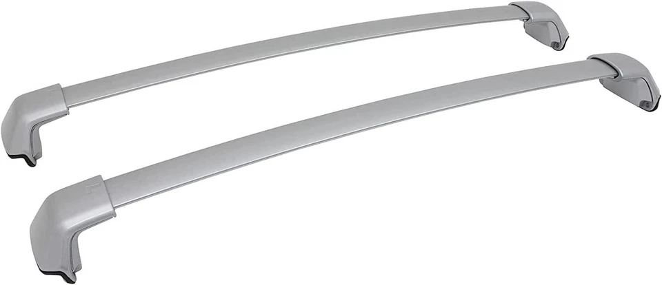 Barras transversales de techo + rieles de techo para Honda CRV CR-V 2012 2013 2014 2015 2016 Foto 3 de 4