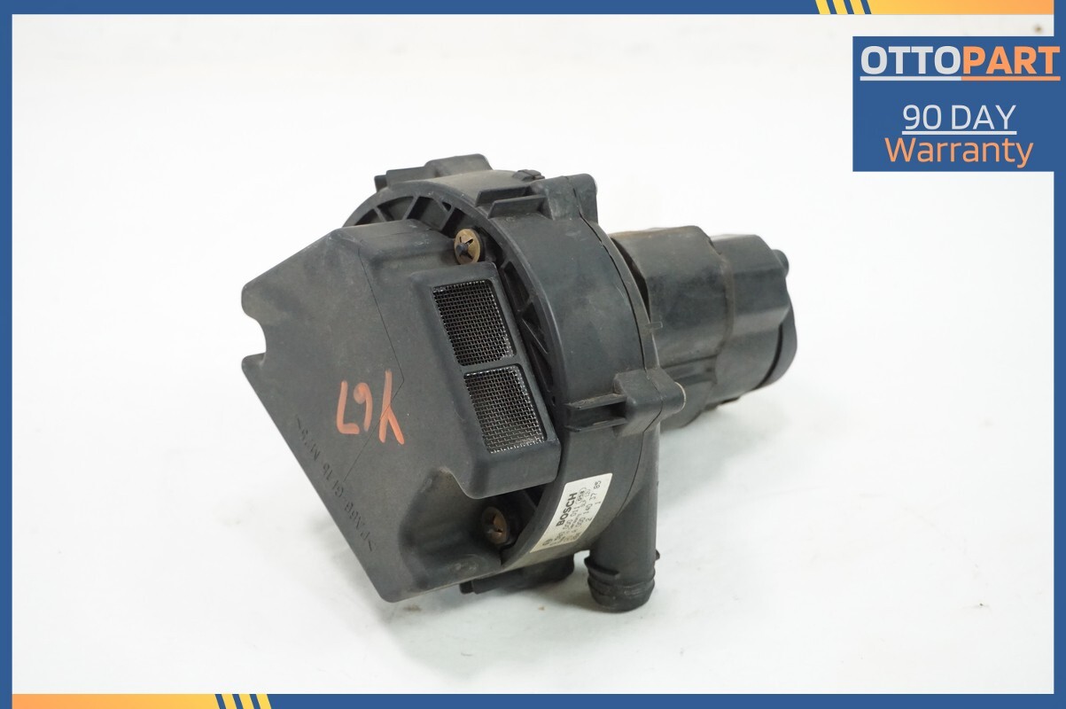 0306 Mercedes W209 SL500 Secondary Air Smog Pump Emission Control