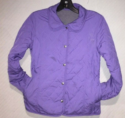 Snap Button Jacket Size 