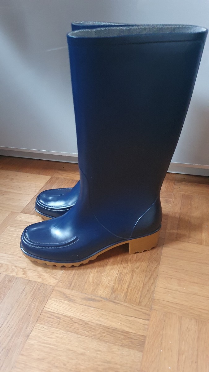 absatz gummistiefel