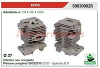 Nur Zylinder Efco MotorsäGe 131 132 132S 50030002R