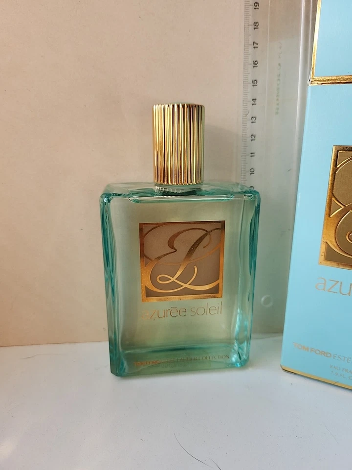 Parfum Vintage Azuree Soleil Tom Ford Estee Lauder 234ml Eau Fraich/Skinscent - Bild 2 von 4