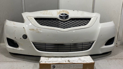 じん様ご依頼品 2007-2012 TOYOTA YARIS FRONT BUMPER COVER 52119-52530 OEM | eBay