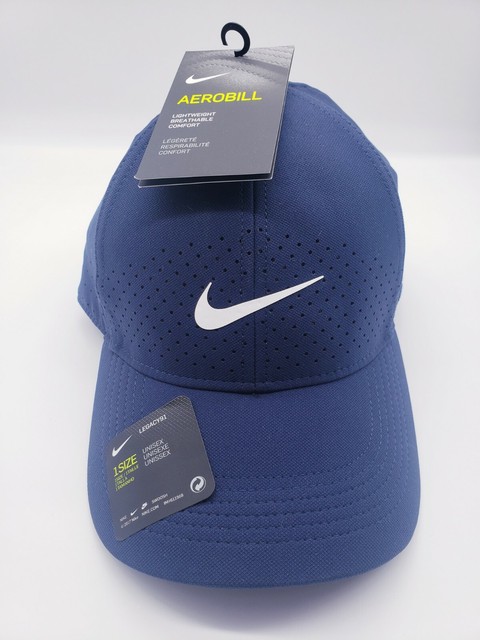 nike aerobill legacy 91 perforated golf cap