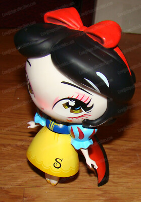Disney by The World of Miss Mindy - SNOW WHITE & DOPEY Vinyl
