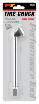 Performance Tool M517 Dual Head Tire Chuck