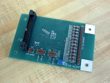 Haas Automation 65-1060C Keyboard Interface 651060C