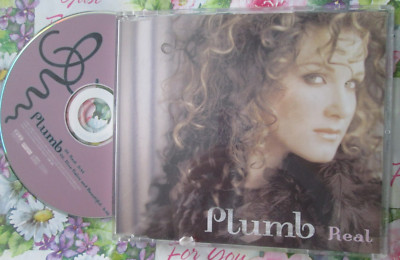 Plumb    Real Label: Curb Records    CUBC 095 UK CD Single