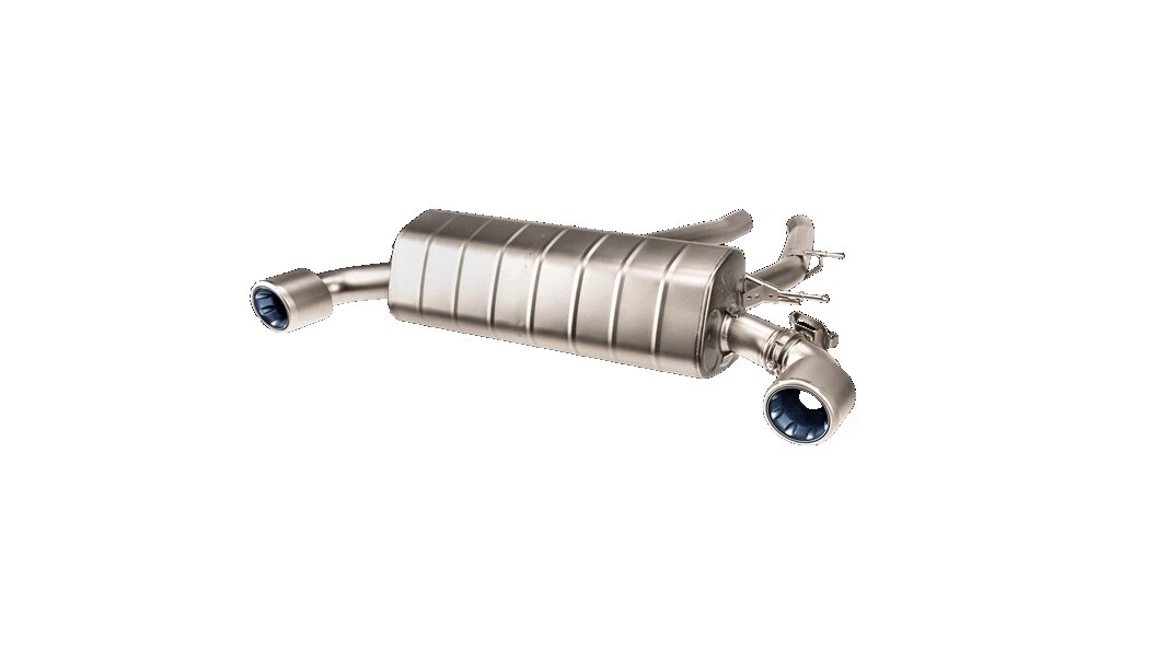 AKRAPOVIC Titânio Kits de Sistema de Escape para carros e caminhões