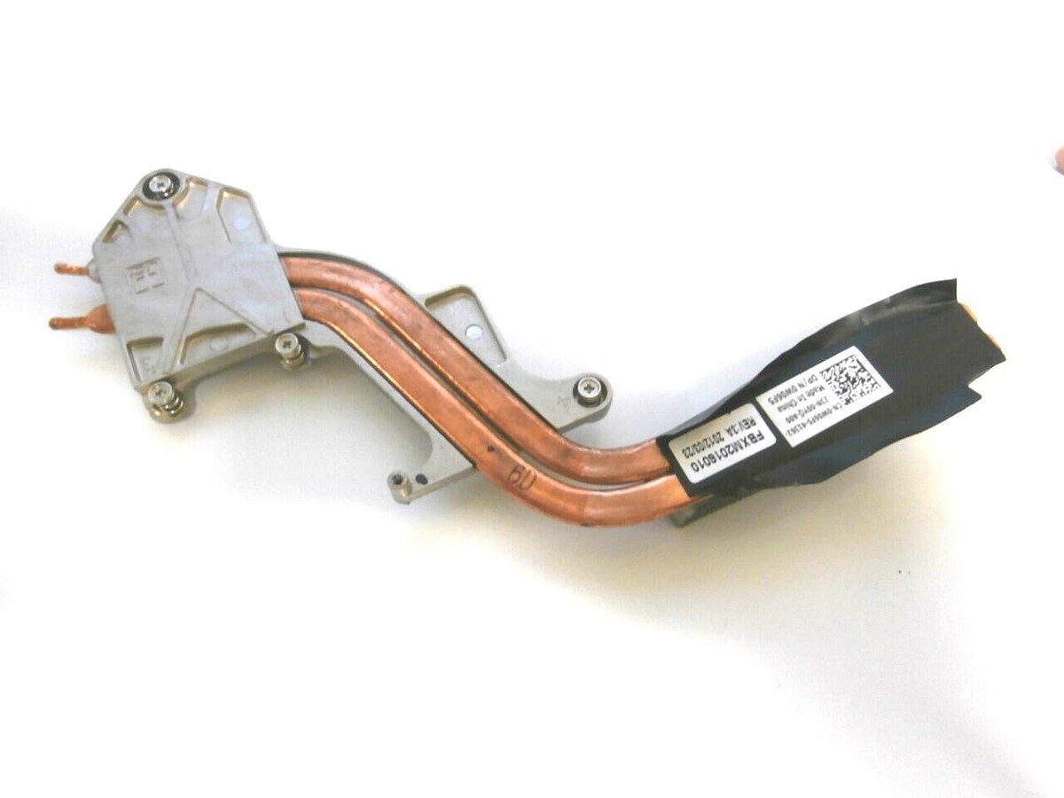 Thermal Pad Dell M6800 Cpu Upgrade Cpu Upgrade Dell Precision