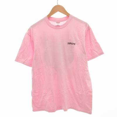 Supreme 24SS BLACK CAT Tee T-shirt Cut & Sewn Print Logo Animal  