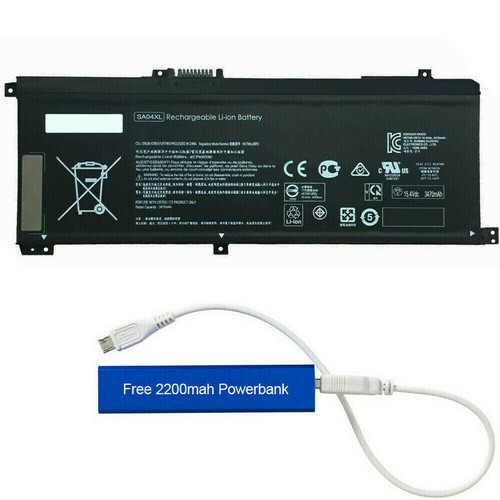 HP L43267-005 Replacement Accu - Laptop reparatie en onderdelen